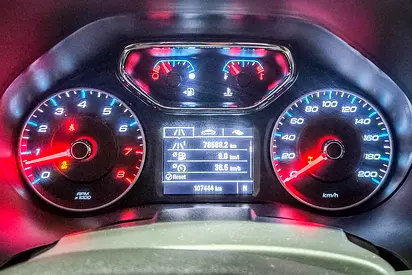 2020 Chevrolet TRAILBLAZER 照片 13