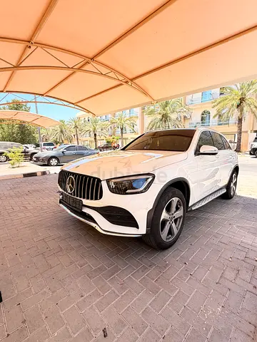 2022 Mercedes-Benz GLC 300 | American Specs | Pristine Condition