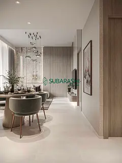 Family-Sized | 3BR + Study | Large Balcony