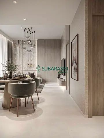 Family-Sized | 3BR + Study | Large Balcony
