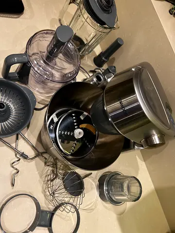 Kenwood prospero plus