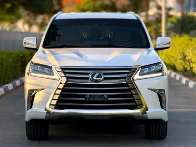 Lexus LX 570 Platinum 2021 | GCC Specs | Pristine Condition