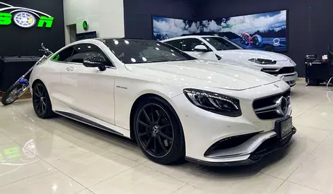 2015 Mercedes-BENZ S-CLASS thumbnail 6