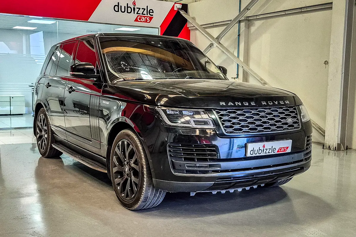 Land Rover Range Rover 2019 — photo 1 of 15