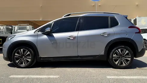 Super Deal Price!!! Full Options Peugeot 2008 GT-Line 2020 | GCC Specs | Low Mileage