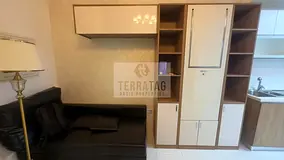 Furnished Studio | Starz by Danube | Balcony | Road View