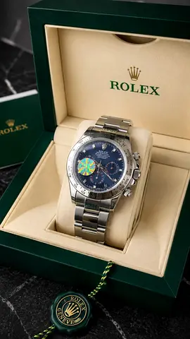 ROLEX DAYTONA BACK OPEN MACHINE SUPER MASTER COPY WATCH