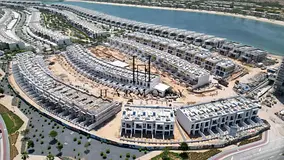 Exclusive Investment Opportunity | Contemporary Mediterranean Flair | Modern Interiors & Maid's Room