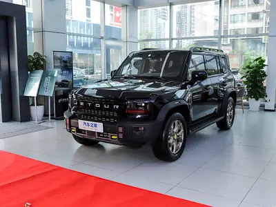 2025 Jetour T2 Traveler Plus - Brand New Chinese Specs SUV