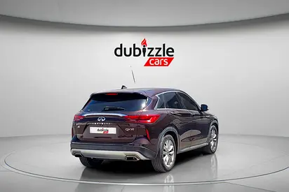 2021 Infiniti QX50 照片 5