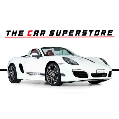 2014 Porsche Boxster S - GCC Specs - Pristine Condition