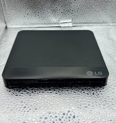 LG GP50NB40 Slim Portable USB DVD Writer External CD/DVD Drive