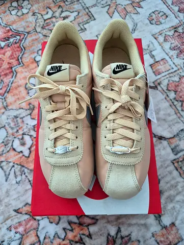 Nike Cortez Textile womens shoes - New