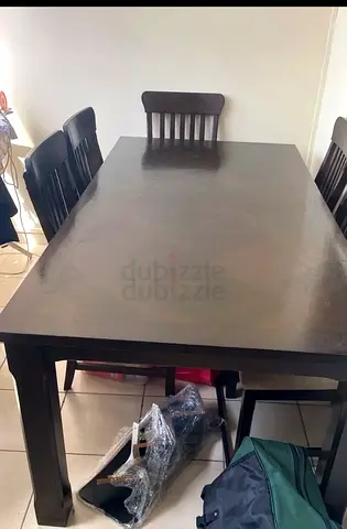 Dinner table