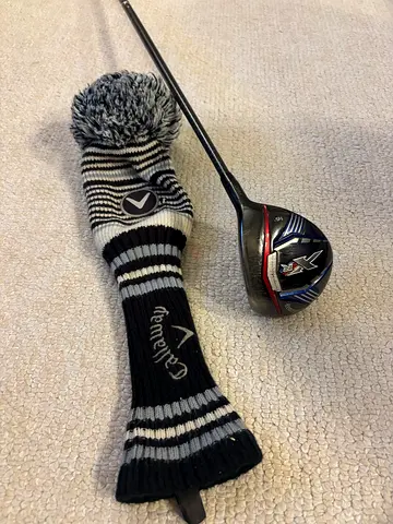 Callaway XR Pro 3 Wood