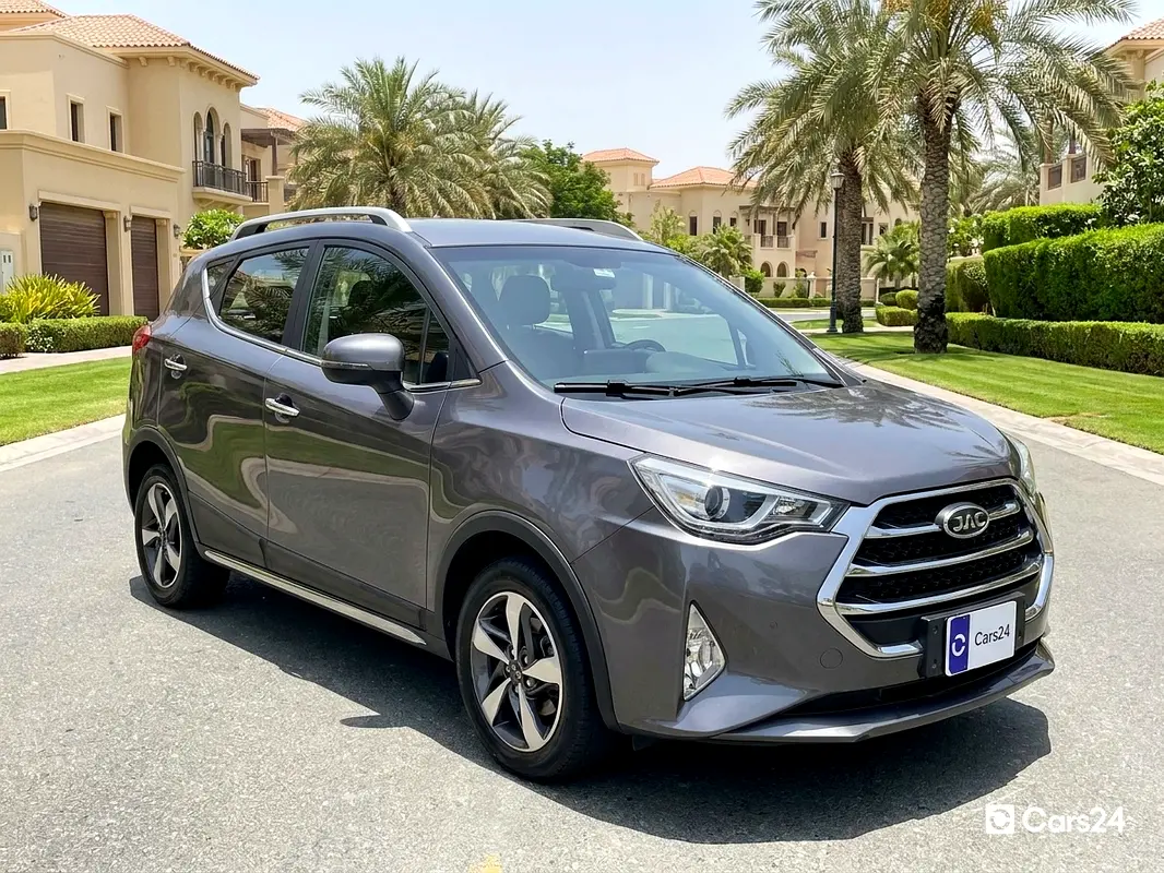 JAC S3 Plus 2023 — photo 1 of 13