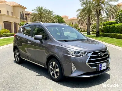 AED 463/month | 0 DP | Manufacturer Warranty | Service History | 30 Day Return | JAC S3PLUS 2023