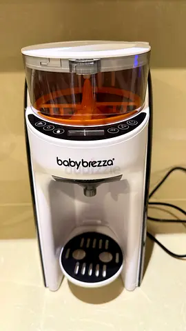 Baby Brezza Formula Pro Advanced - Automatic Baby Bottle Maker (Perfect Condition)