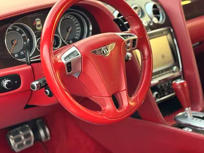 2013 Bentley CONTINENTAL 照片 7