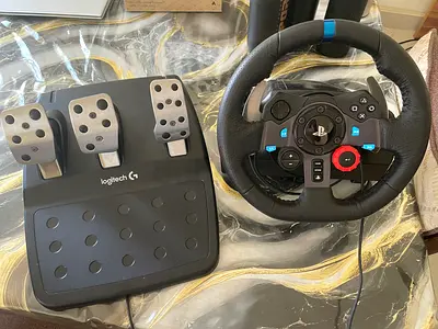 Logitech g29 in very good condition