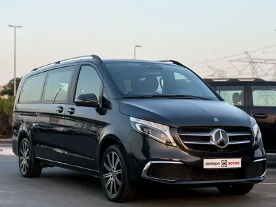 2022 Mercedes-BENZ V-CLASS 缩略图 3