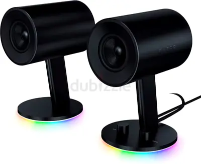 Razer Chroma V2 Speakers