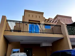 3BR Villa | Private Garden | Balcony Views | Victoria, DAMAC Hills 2
