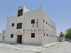 Labour Camp l Full Building l Staff Accommodation l Near Sheikh Mohammed Bin Salem Highway l Rented