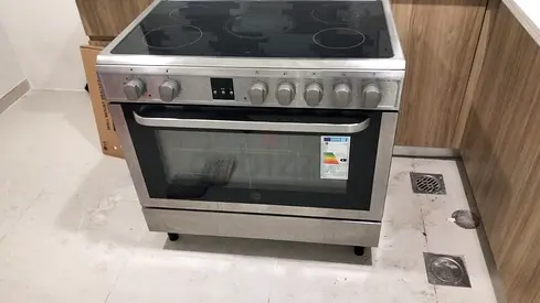 Hoover electric cooker