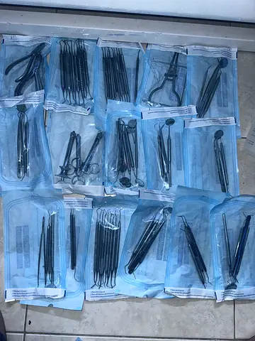 Dental instruments