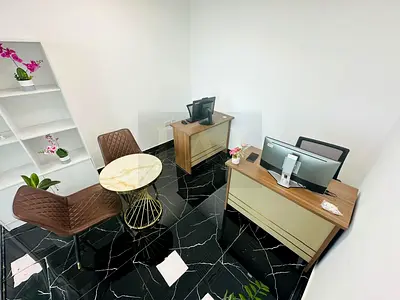 Fully Fitted Office | Direct from Owner | Near to Public Transport |