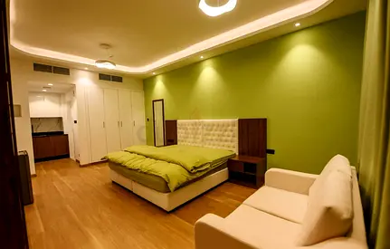 Fully Furnished Studio for Rent – Monthly Basis | Rolla Street, Bur Dubai | DEWA  Chiller Included