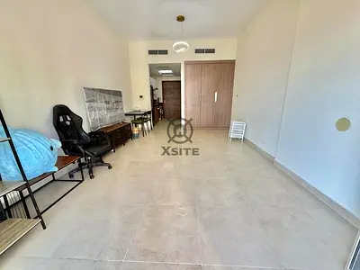 Fully Furnished | Spacious Studio | Vacant Unit