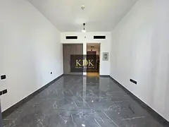 Unfurnished Studio | Chiller Free | Ready to Move In
