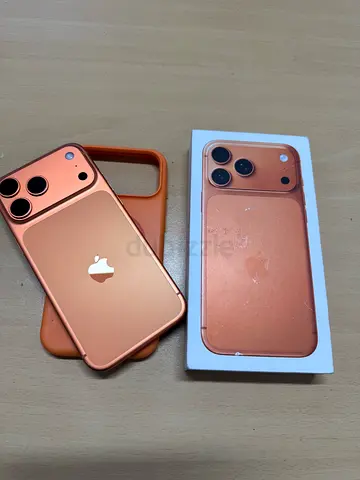 Apple iPhone 17 Pro Max
