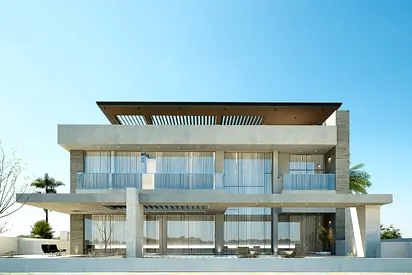 Exceptional Modern Villa in Dubai Hills Estate