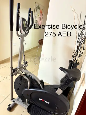Exercice bicycle