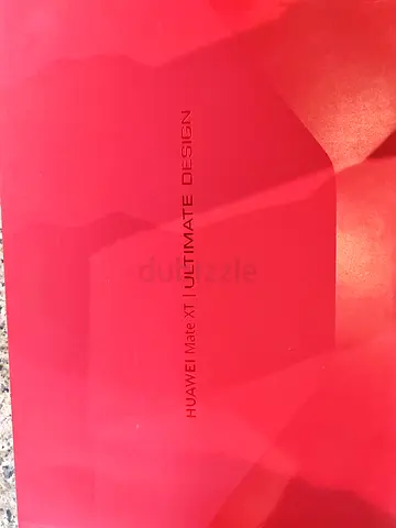 Huawei Mate X Box (Original Packaging)