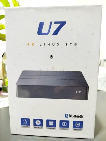 Smart tv setup box