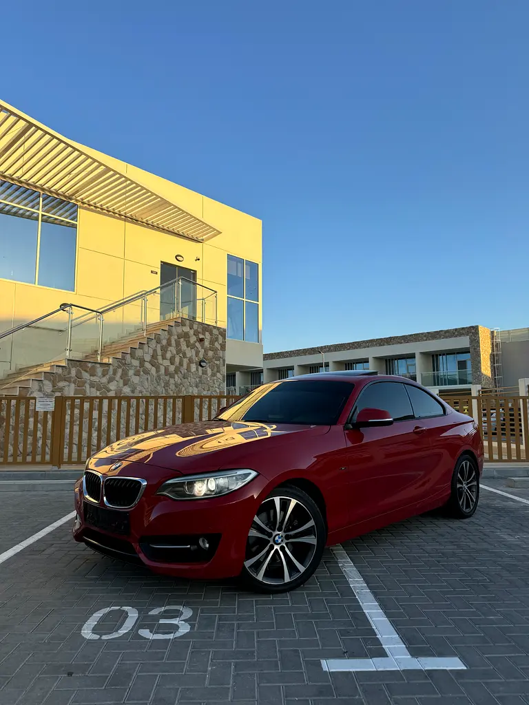 BMW 2-Series 2015 — photo 1 of 19