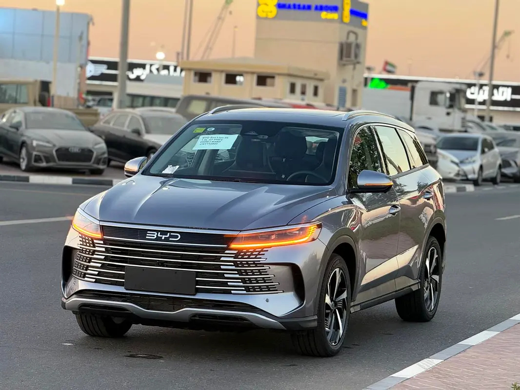 BYD SEALION 2025 — photo 1 of 18