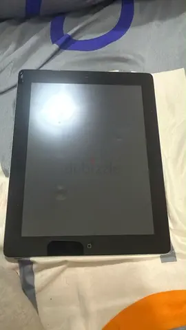 Used Apple iPad (older model) - Good working condition