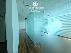 Glass-Partitioned Office | Vacant | 7 Parking | Corner Office