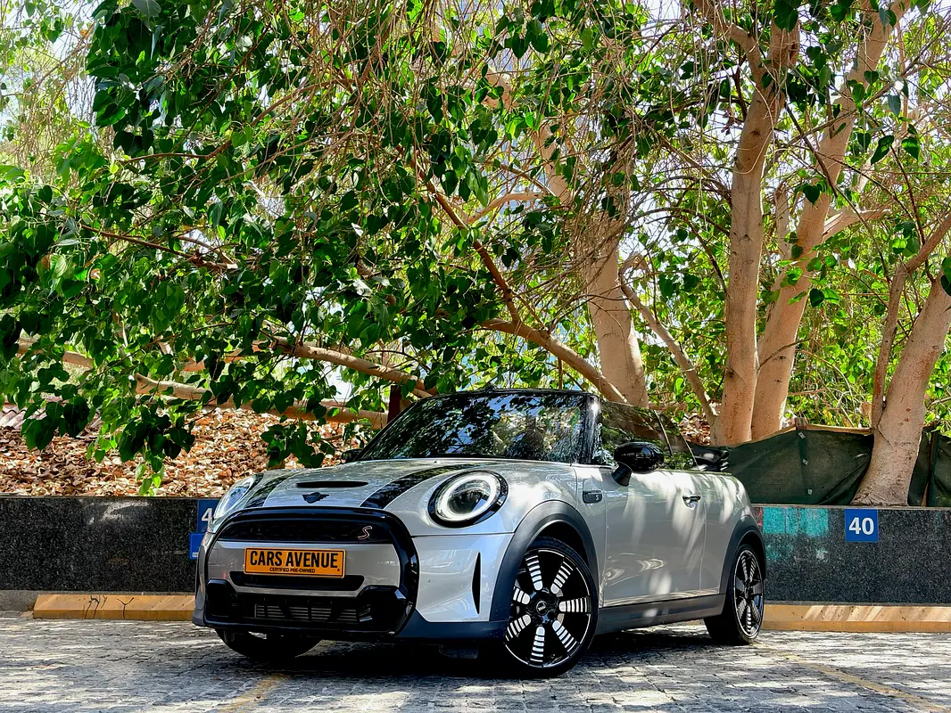 MINI Cooper 2023 — photo 1 of 15