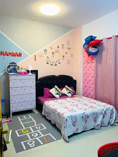 Single Room for Working Ladies