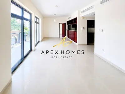 Spacious | Natural Light | Community View