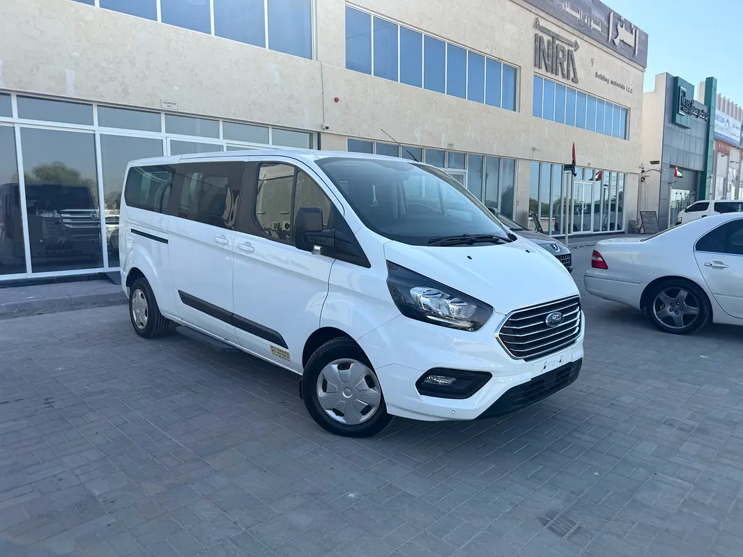 Ford Tourneo 2019 — photo 1 of 16