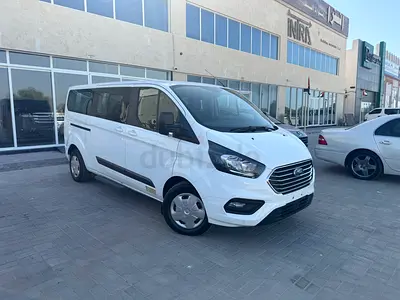 Ford Tourneo 2019 Base GCC Specs