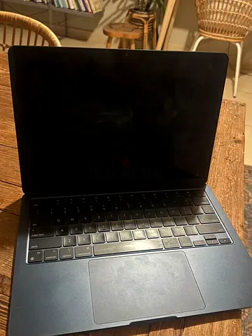 MacBook Air 13-inch M3 (space gray) - used, good condition. From US