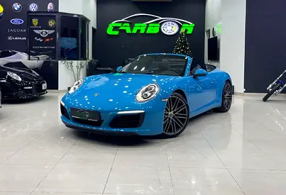 Porsche 911 Carrera 2018